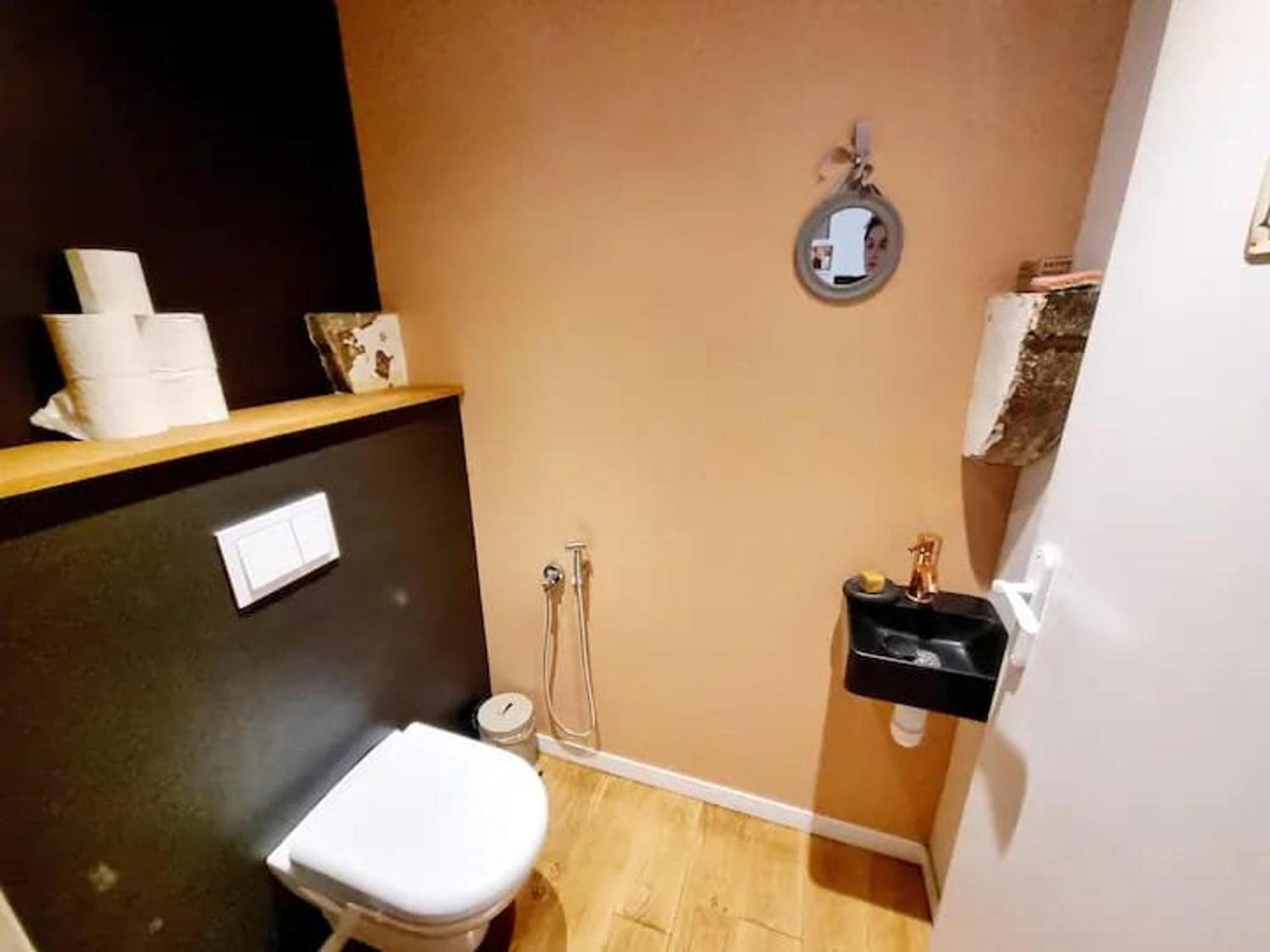Triplex Au Coeur De Bayonne, 4 Couchages, Internet Inclus - Fr-1-495-150