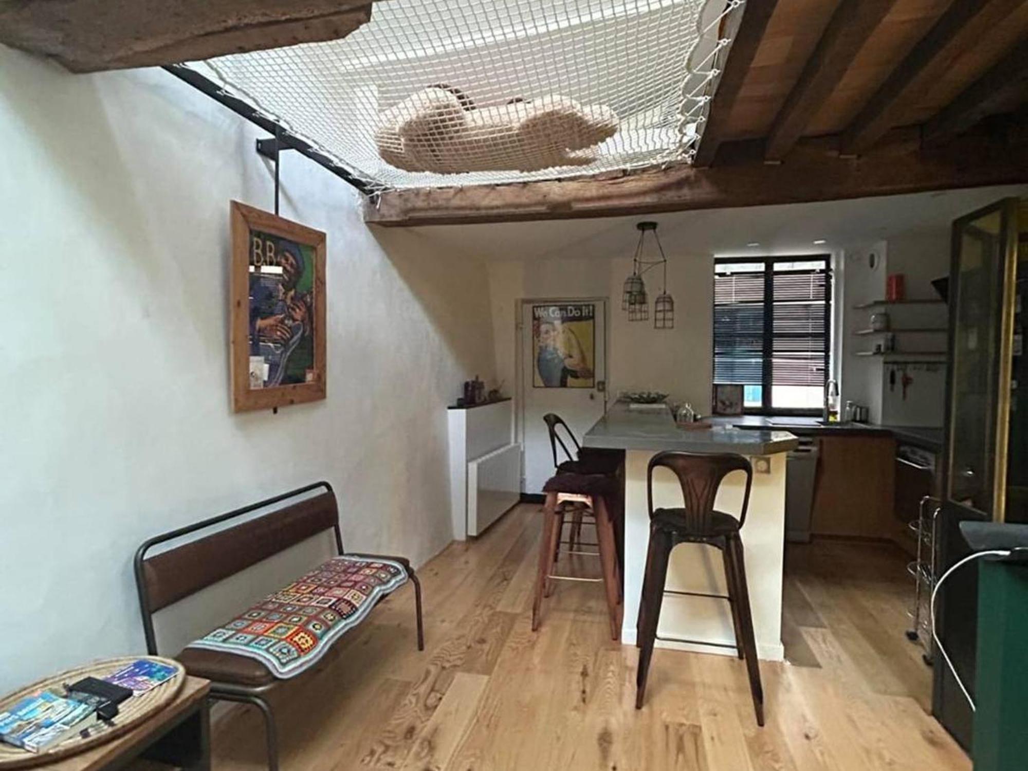 Appartement Triplex Au Coeur De Bayonne, 4 Couchages, Internet Inclus - Fr-1-495-150 Bayonne
